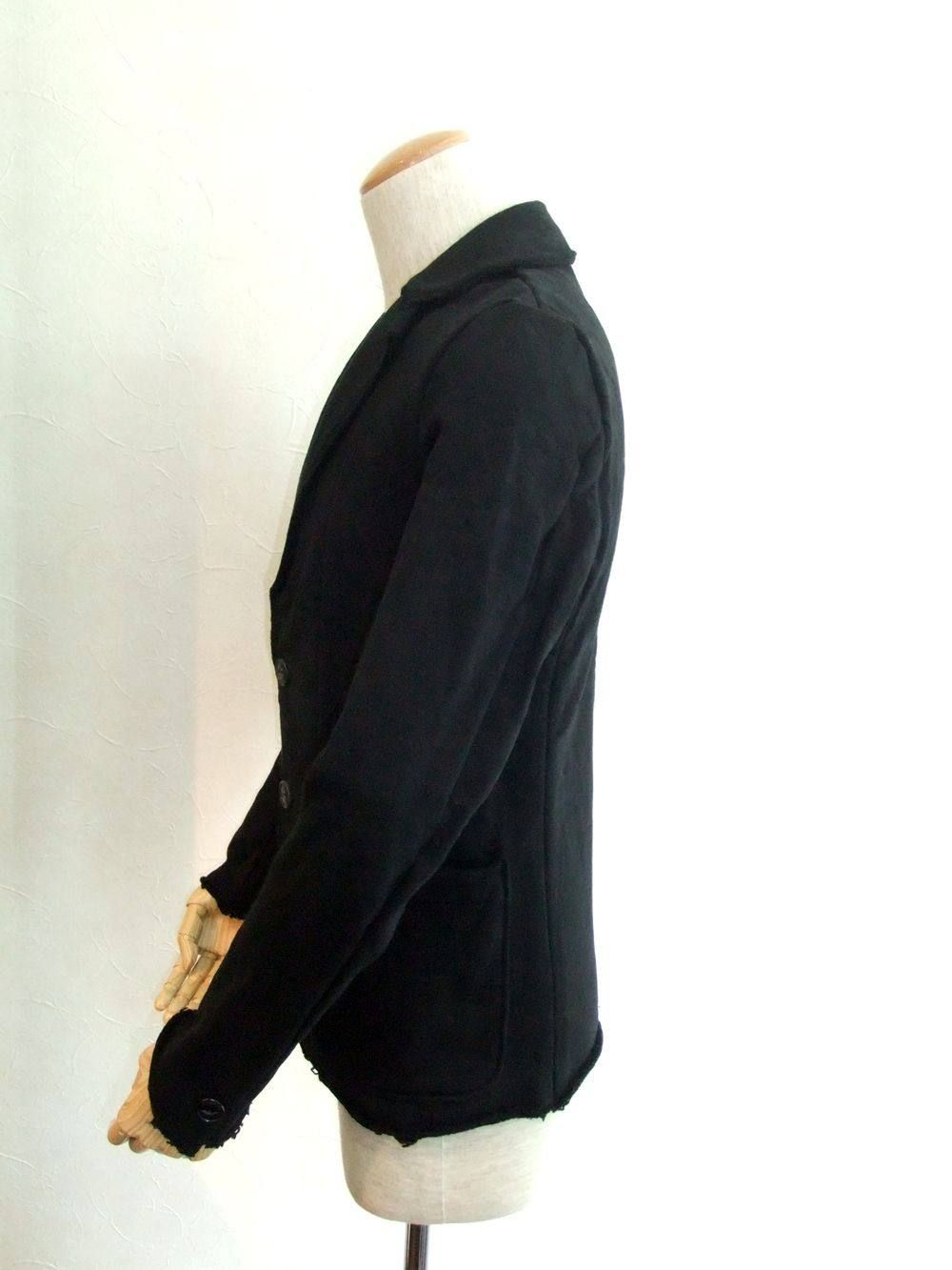 2B jacket 2293 hj02 (Black)