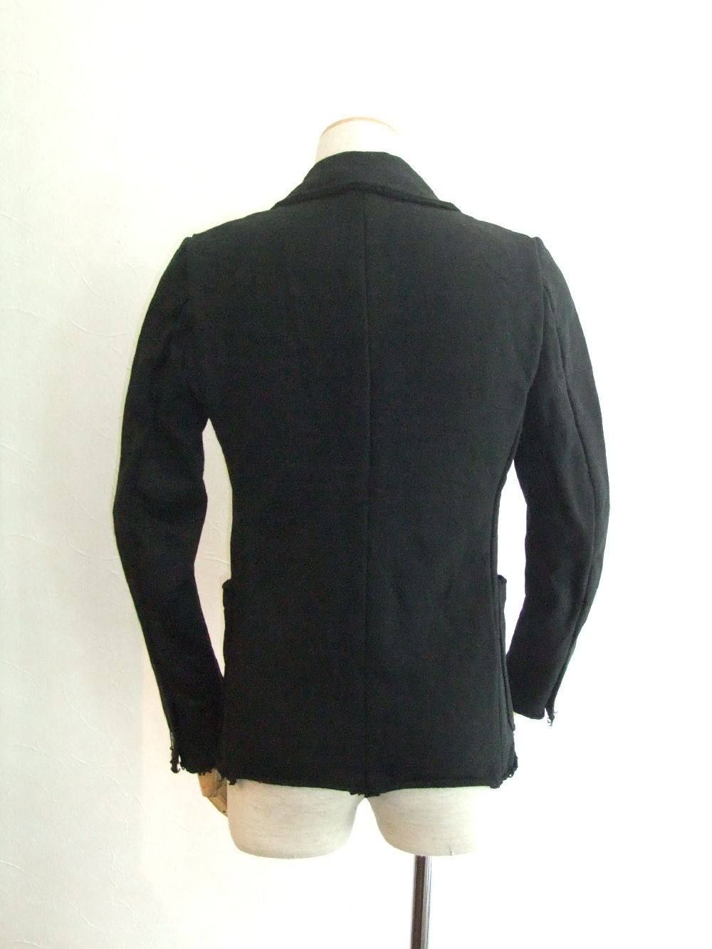 2B jacket 2293 hj02 (Black)