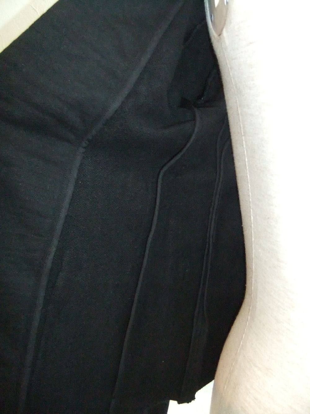 2B jacket 2293 hj02 (Black)