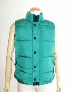 STONE ISLAND (ストーンアイランド) ダウン ベスト