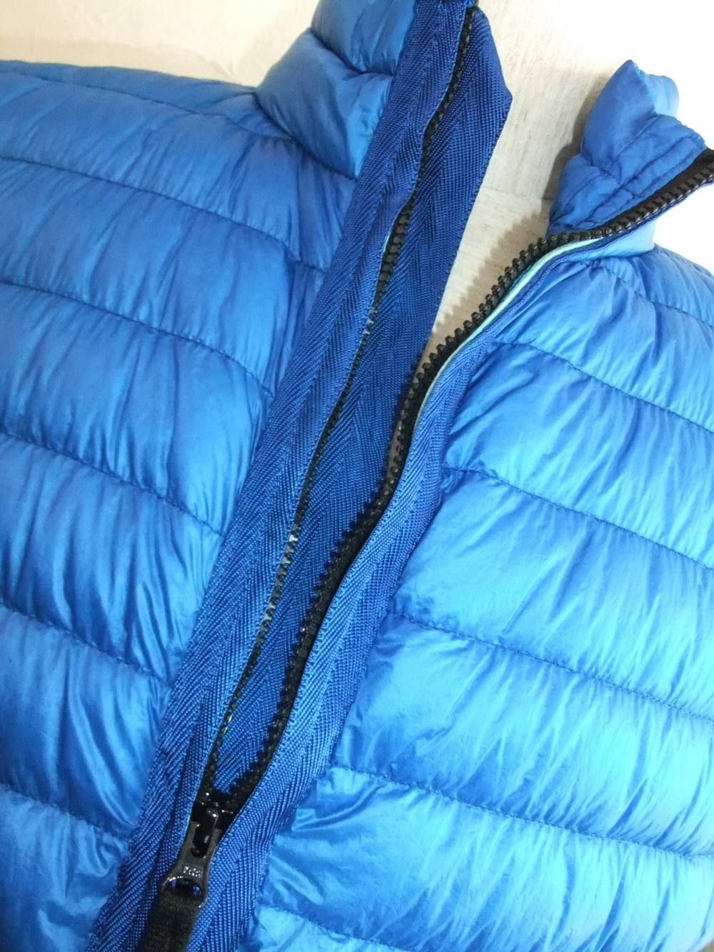 GARMENT DYED DOWN VEST