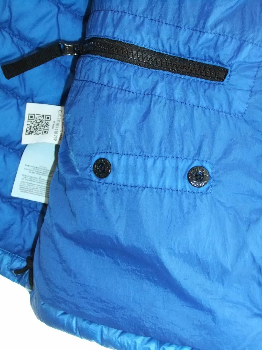 GARMENT DYED DOWN VEST