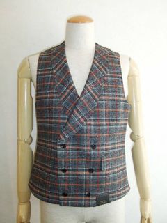 CHECK GILLET