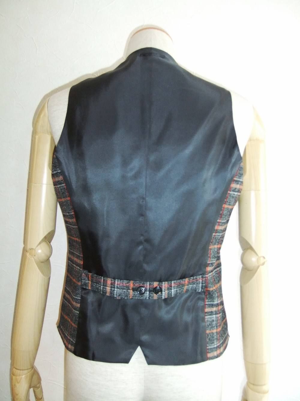 CHECK GILLET