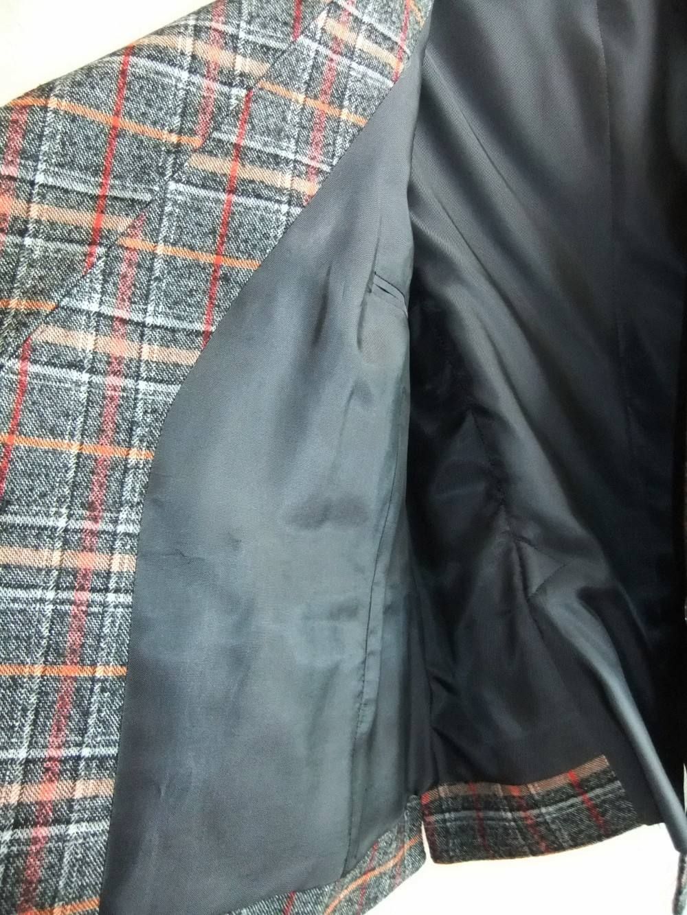 CHECK GILLET