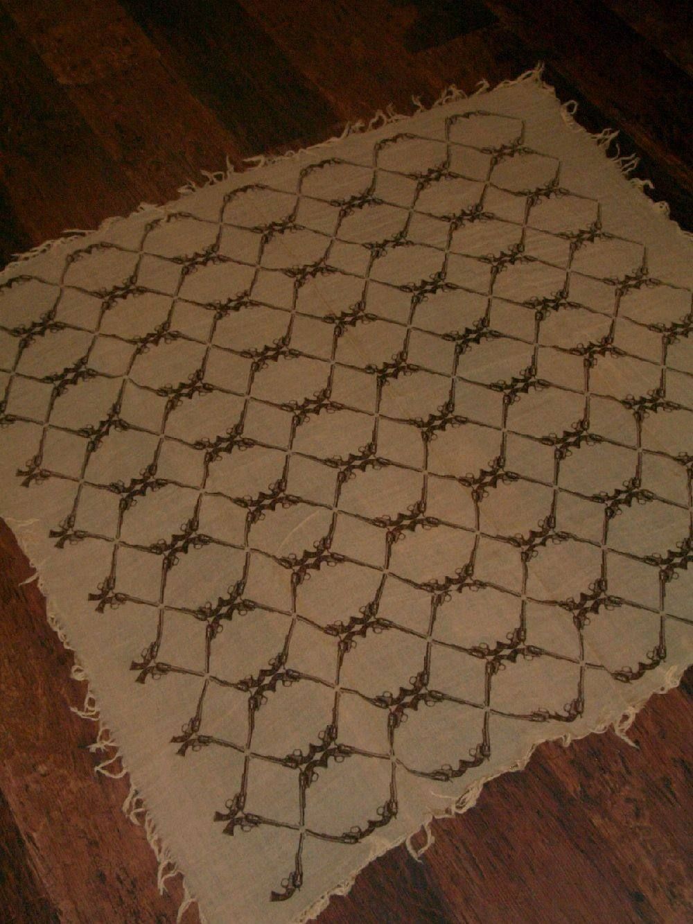Stole (Beige) 12FRQ-65