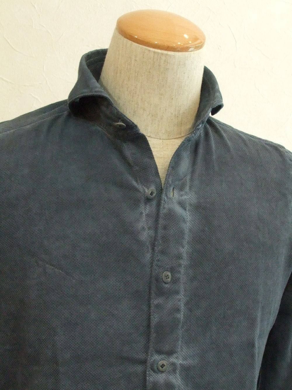 Shirt  229291354002 淡NAVY