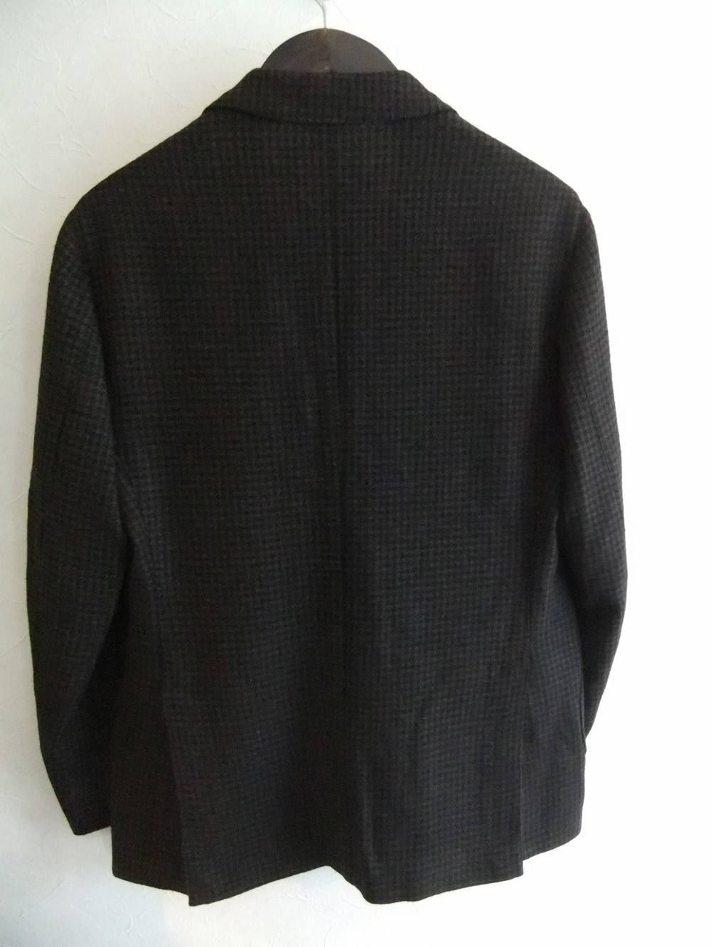 EASY 3B  CHECK JACKET   387AQ-R43203/448TW