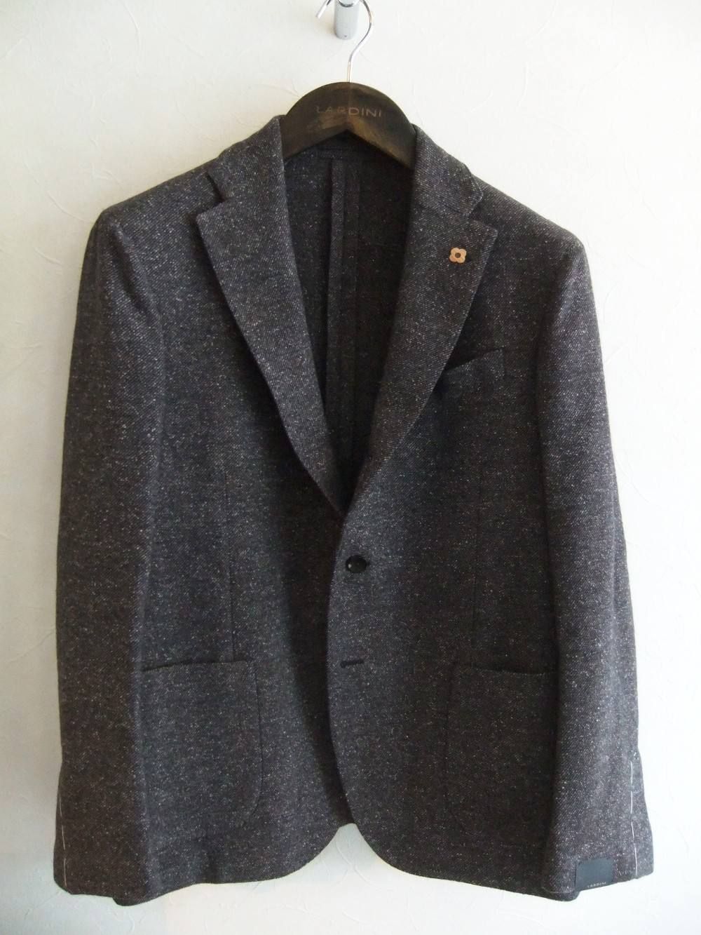 EASY  TWEED CHECK JACKET   32526AQ-RP43593/3