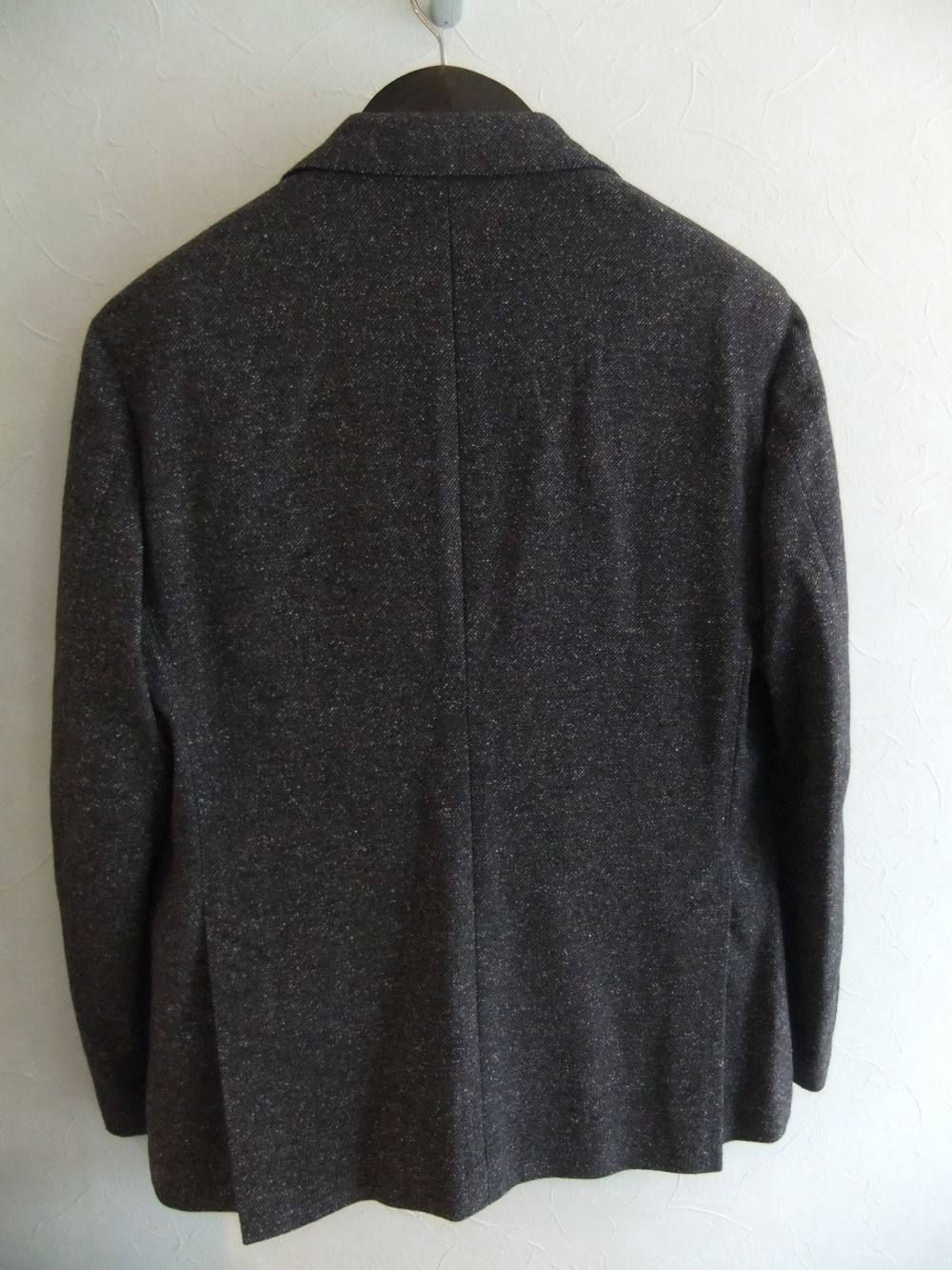 EASY  TWEED CHECK JACKET   32526AQ-RP43593/3