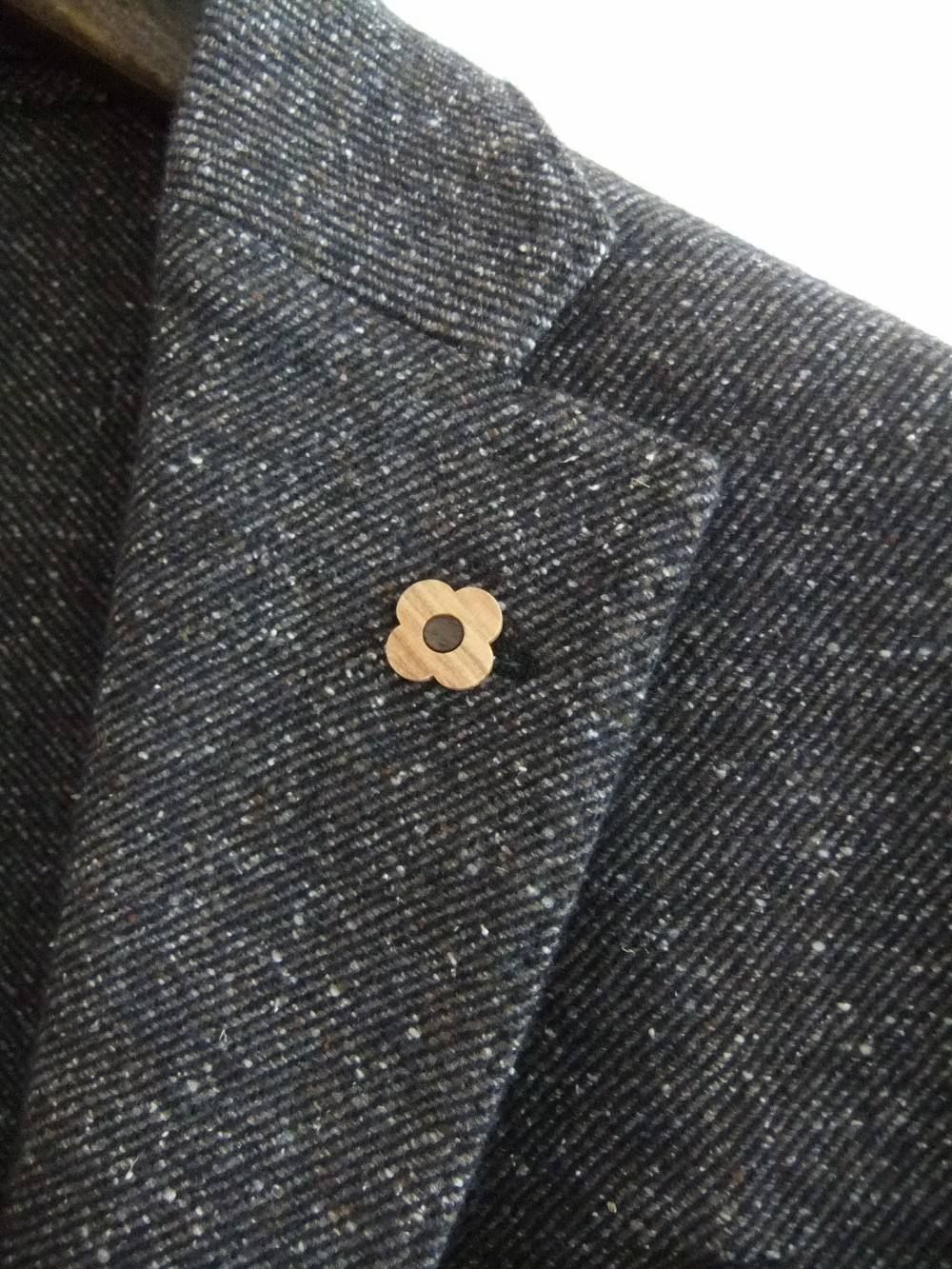 EASY  TWEED CHECK JACKET   32526AQ-RP43593/3