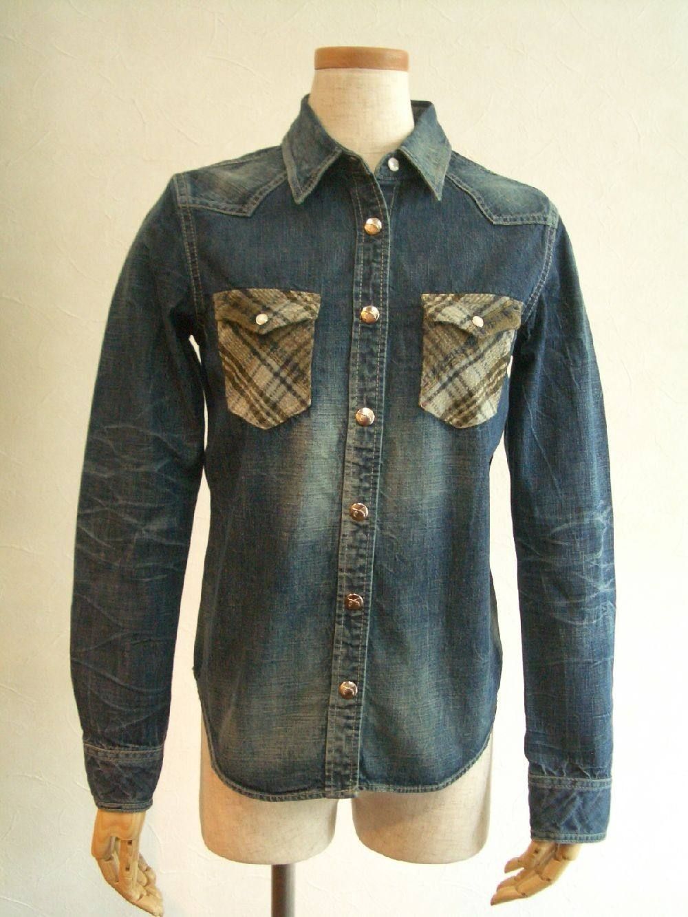 10.5 oz MILITARY DENIM