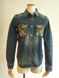 10.5 oz MILITARY DENIM