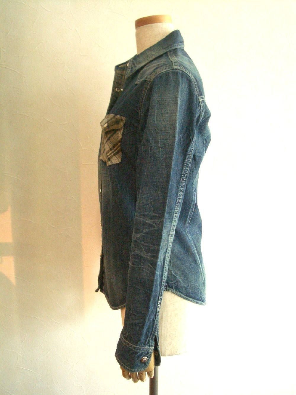 10.5 oz MILITARY DENIM