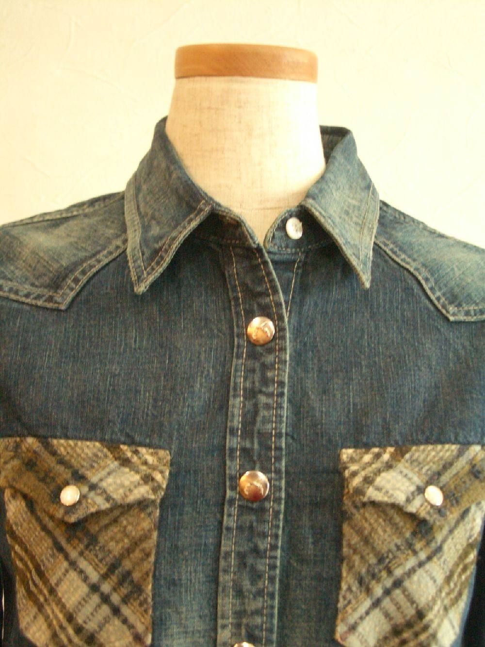 10.5 oz MILITARY DENIM