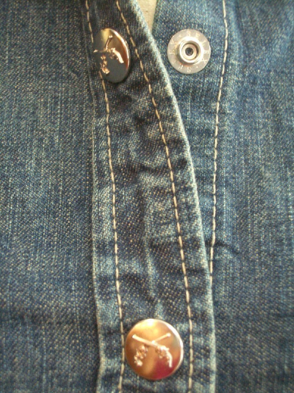 10.5 oz MILITARY DENIM