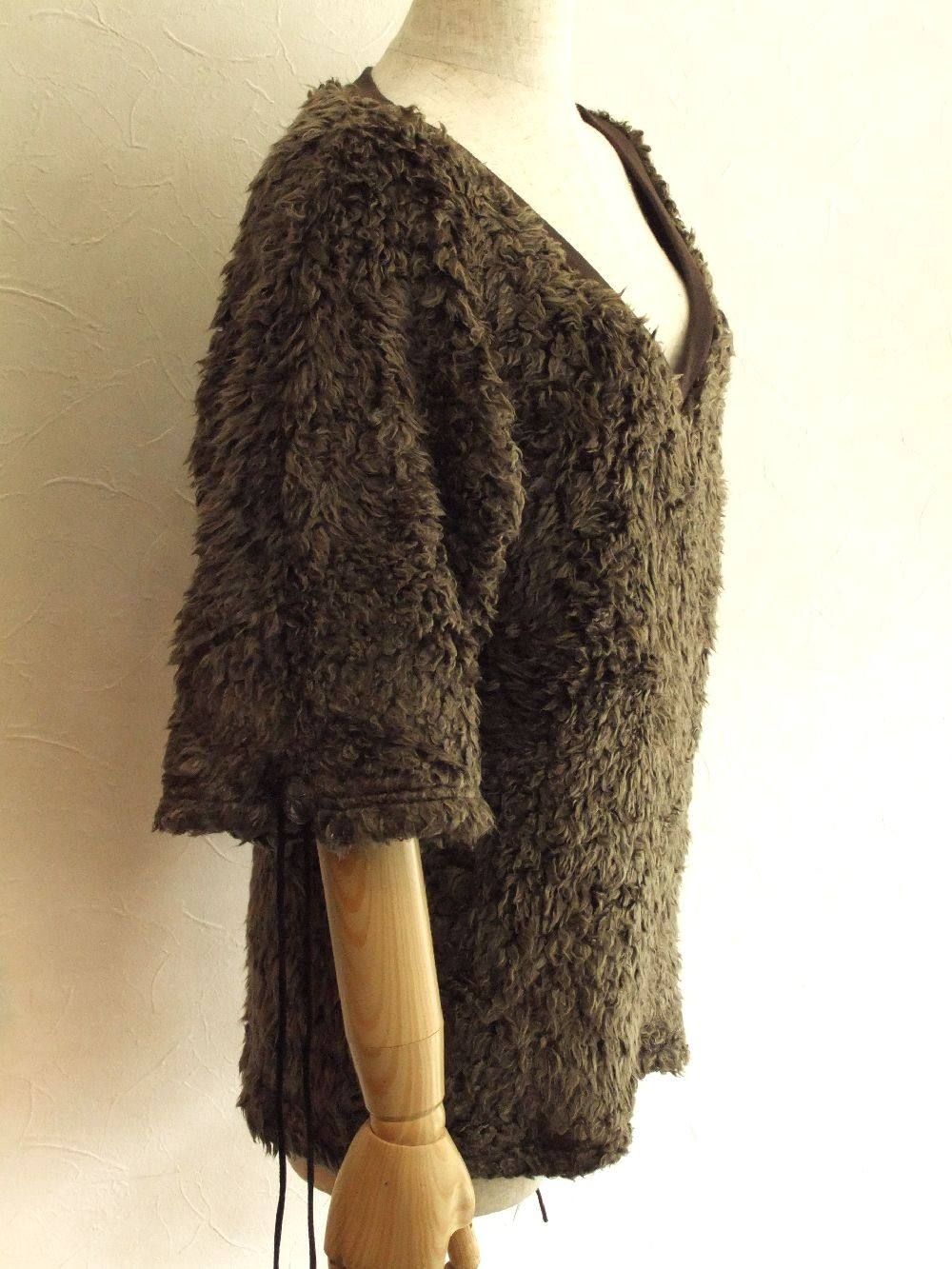 POODLE KNIT MELANGE
