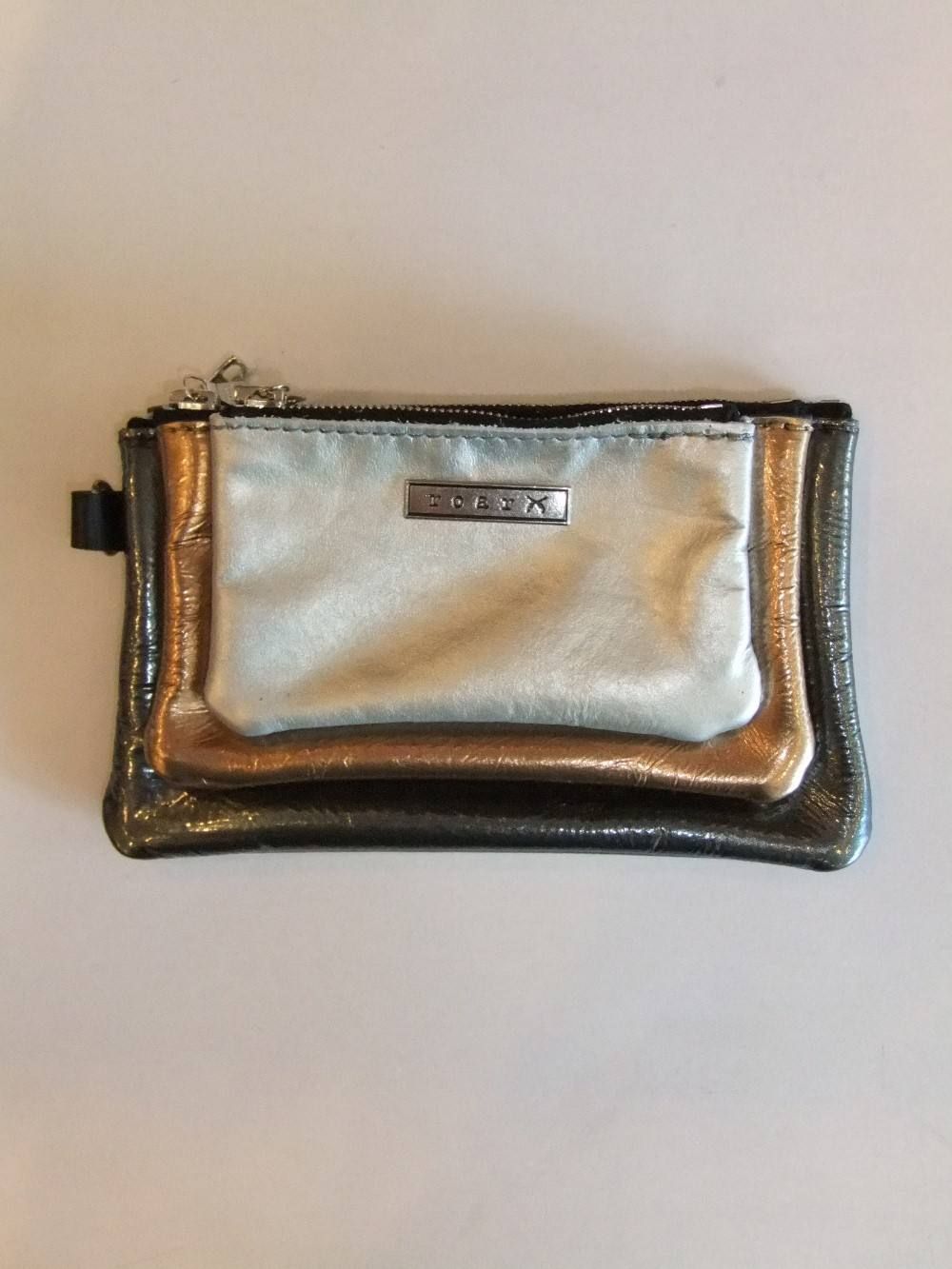 COW LEATHER POUCH