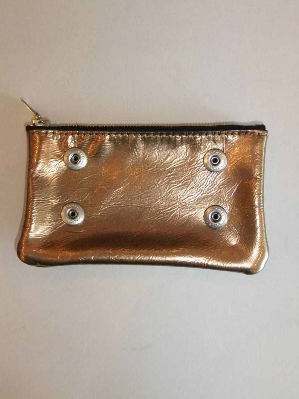COW LEATHER POUCH