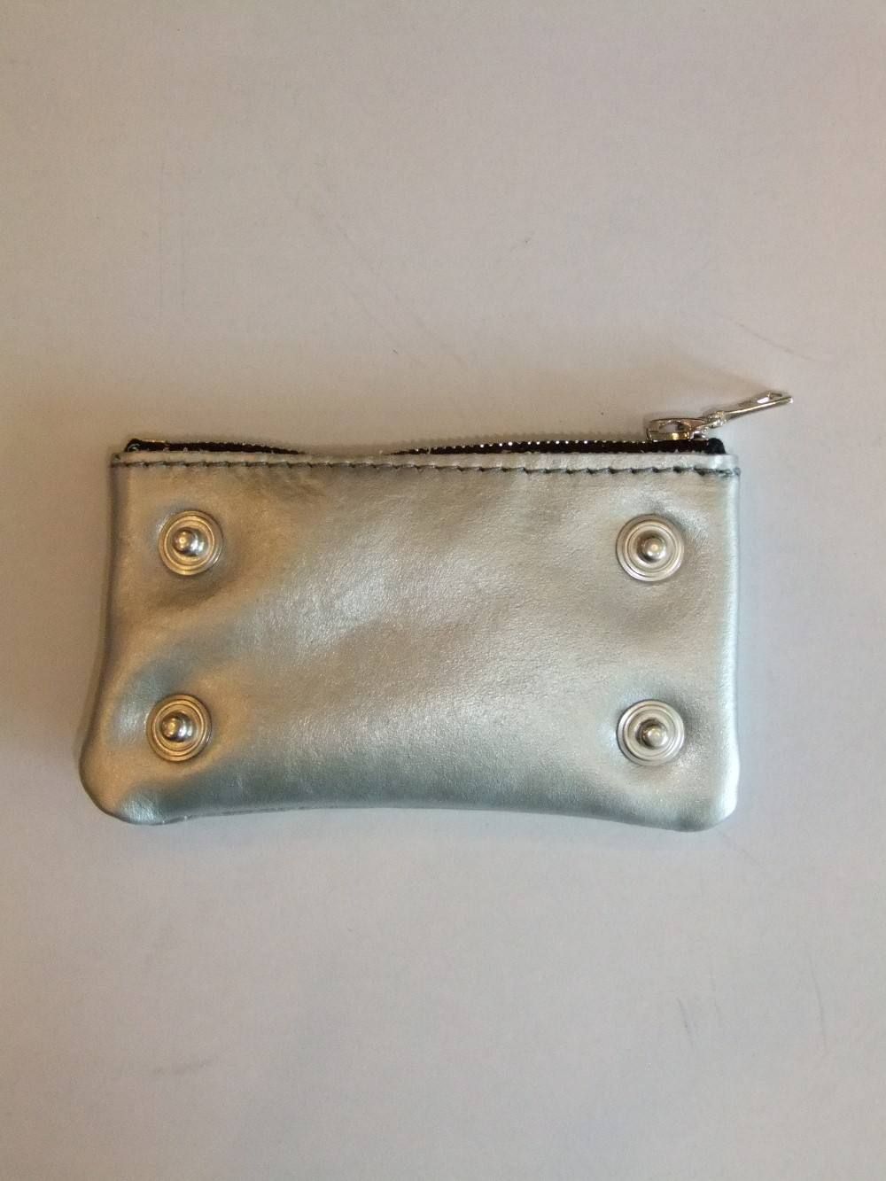 COW LEATHER POUCH