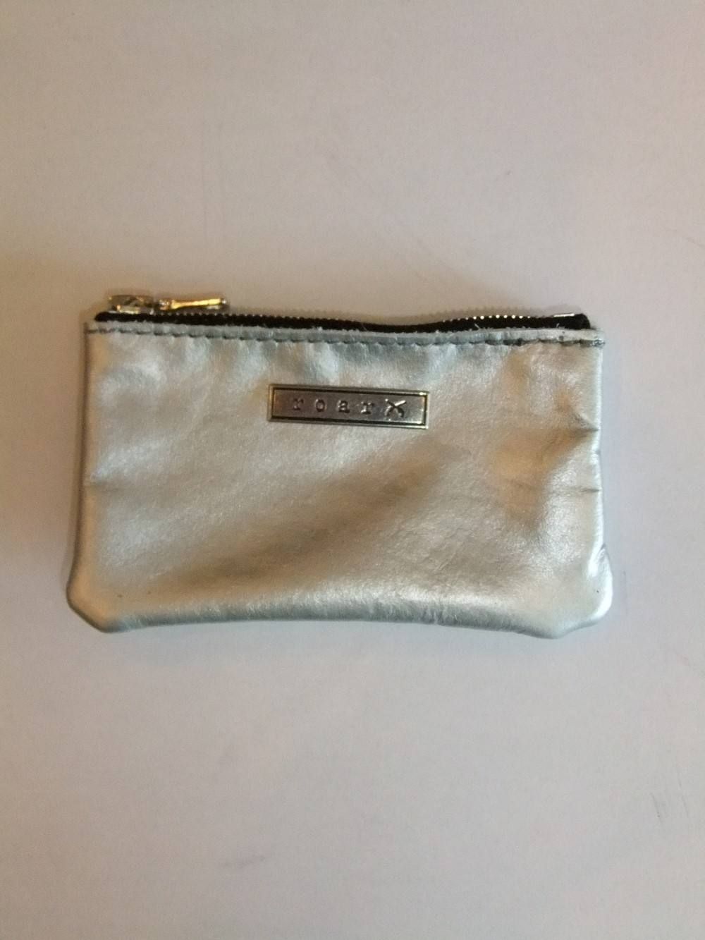 COW LEATHER POUCH