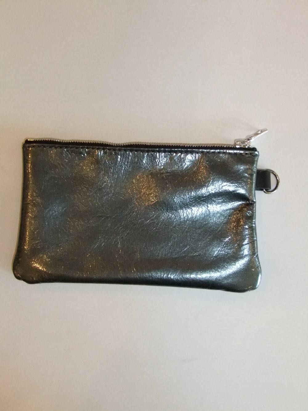 COW LEATHER POUCH