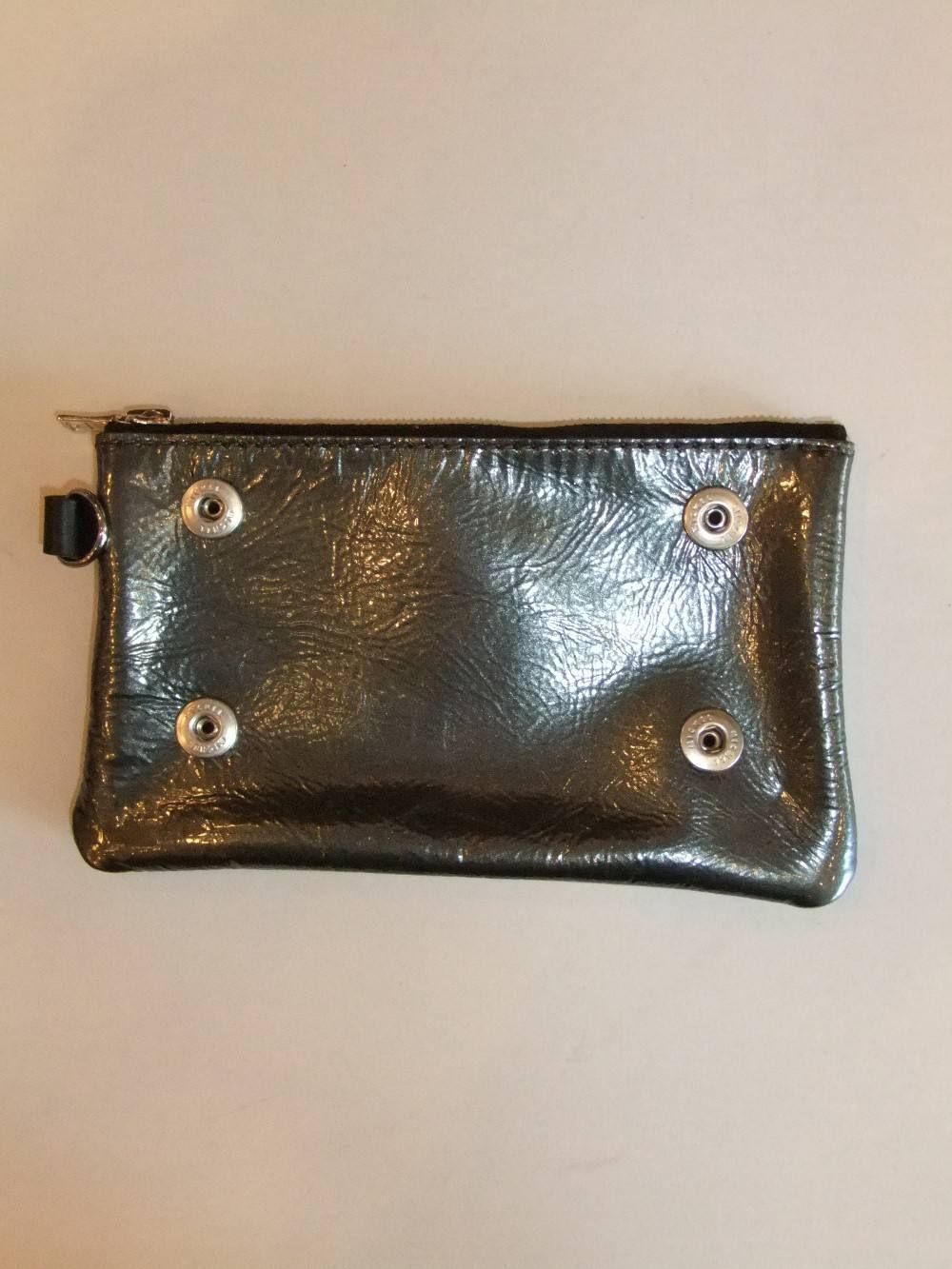 COW LEATHER POUCH