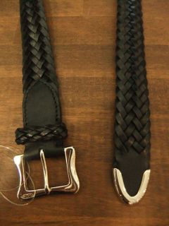 メッシュベルト (Black)