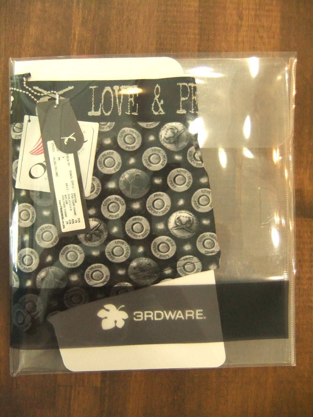 roar×3RDWARE  インナーショーツ