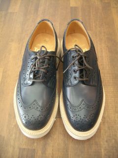 TM5633-07I (Navy Blue Calf)
