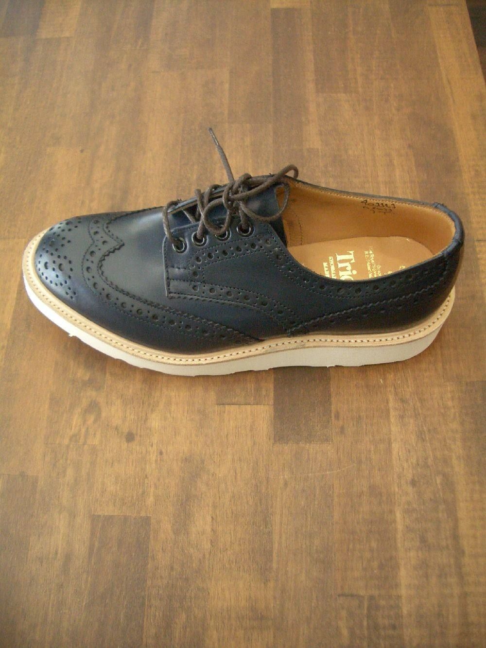 TM5633-07I (Navy Blue Calf)