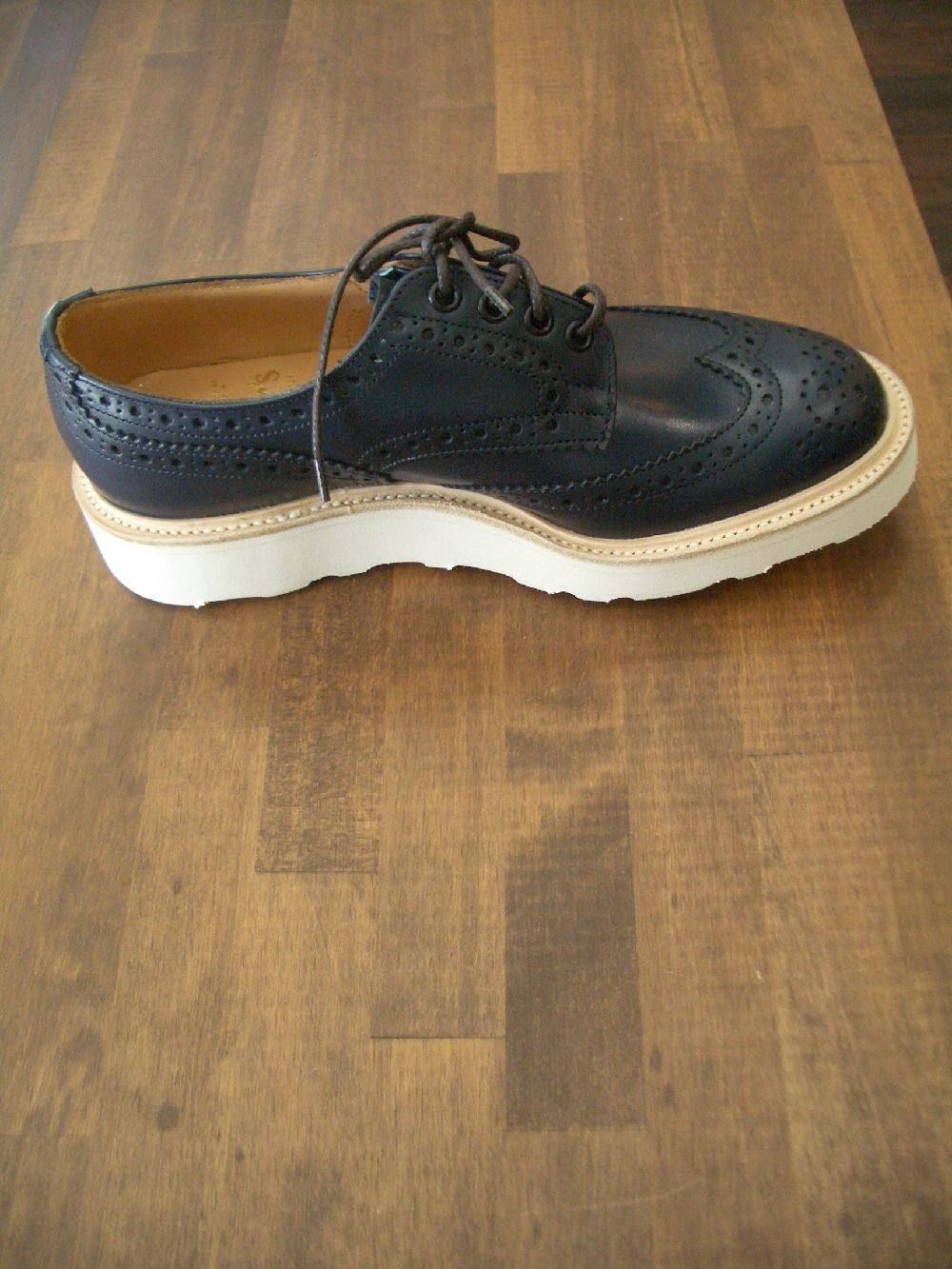 TM5633-07I (Navy Blue Calf)