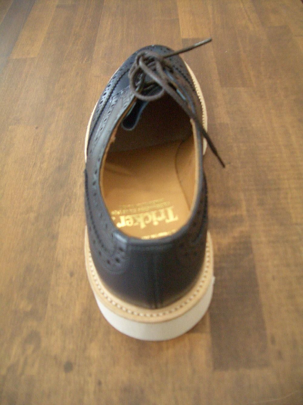 TM5633-07I (Navy Blue Calf)