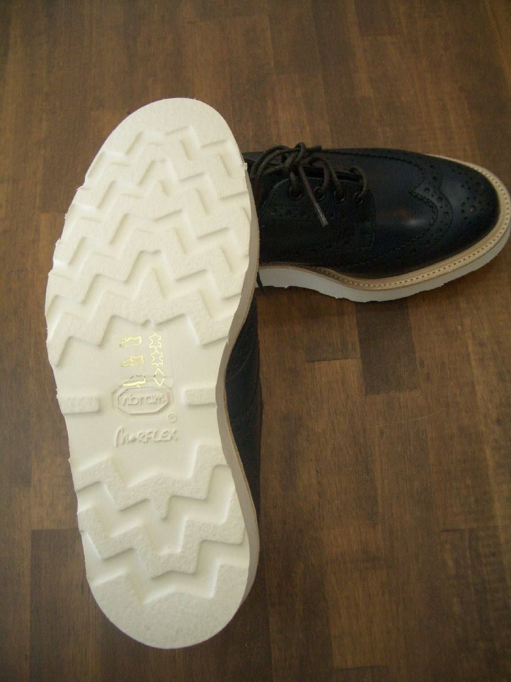 TM5633-07I (Navy Blue Calf)