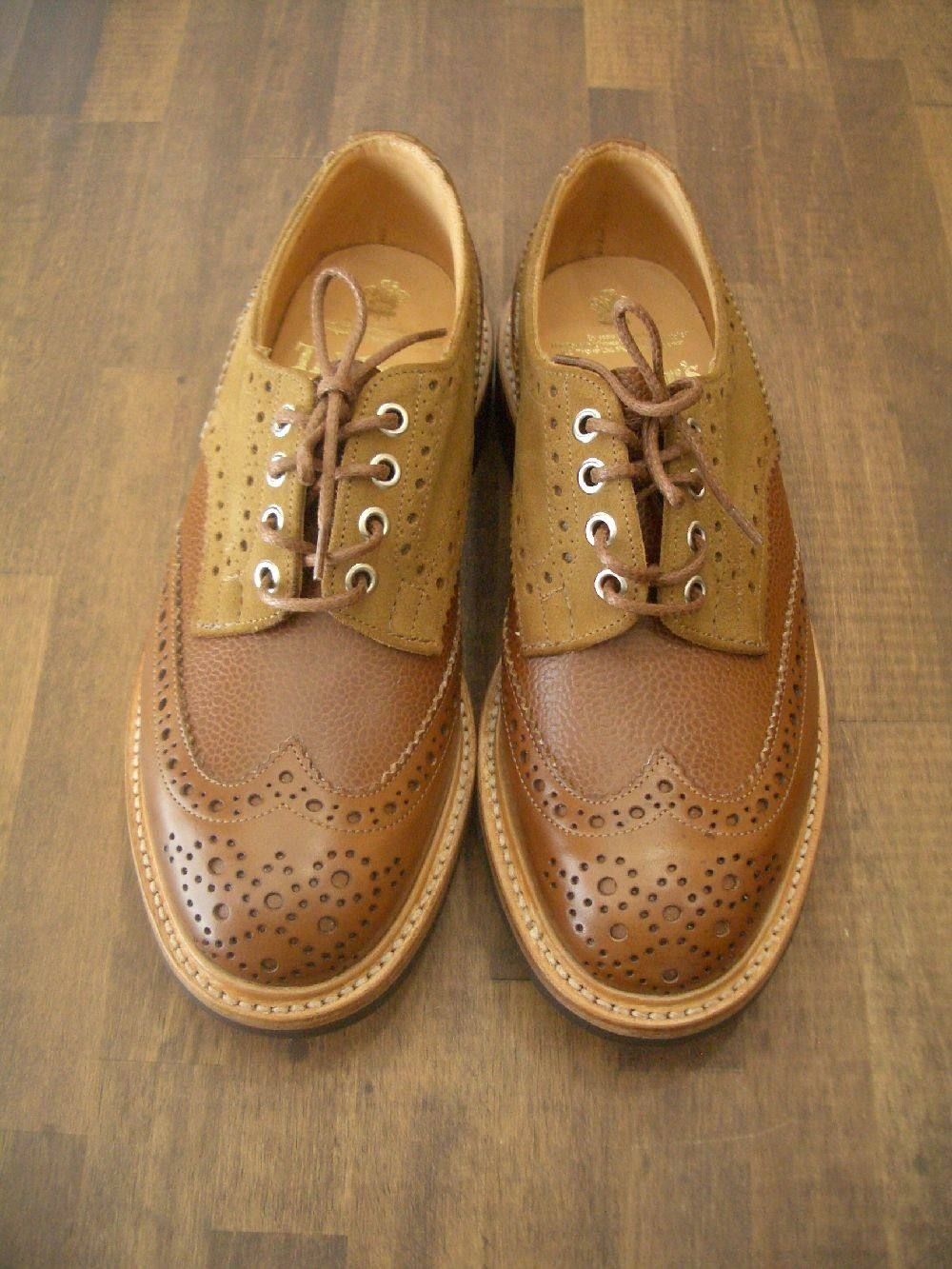 Tricker's《トリッカーズ》正規通販 | 4.444glad / 1万円(税抜