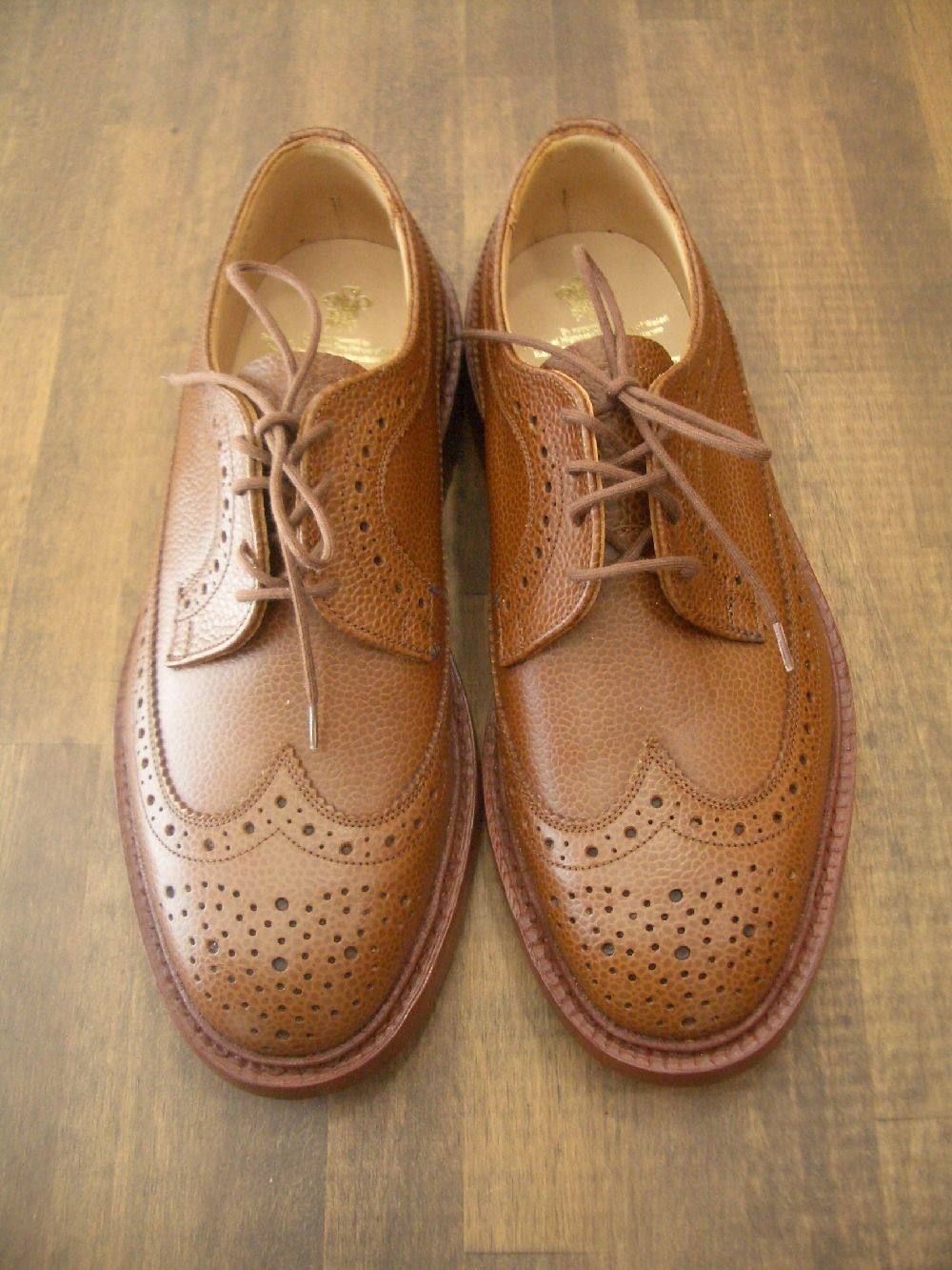 Tricker's《トリッカーズ》正規通販 | 4.444glad / 1万円(税抜)以上