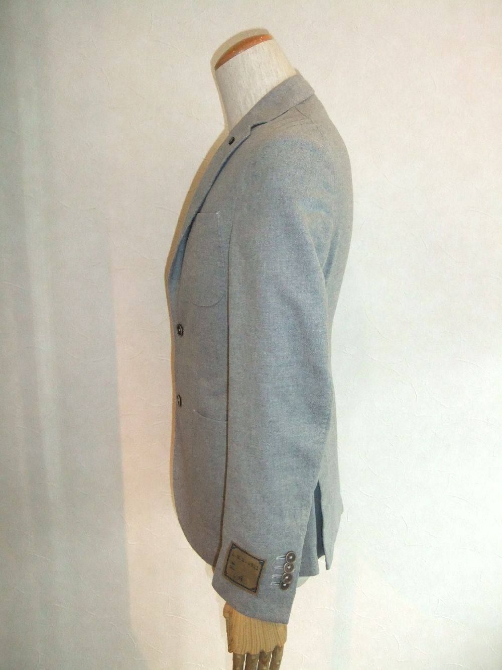 コットンフランネル ジャケット(FLY JACKET)