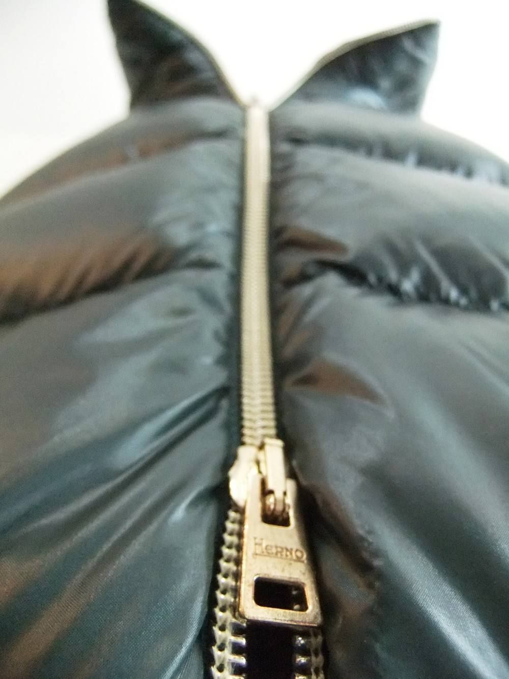 CIRCLE CUT DOWN COAT