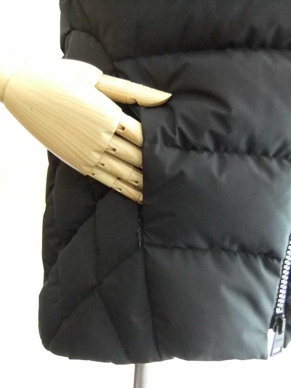 GOATEX DOWN VEST