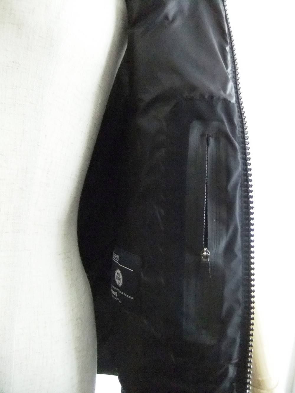 GOATEX DOWN VEST