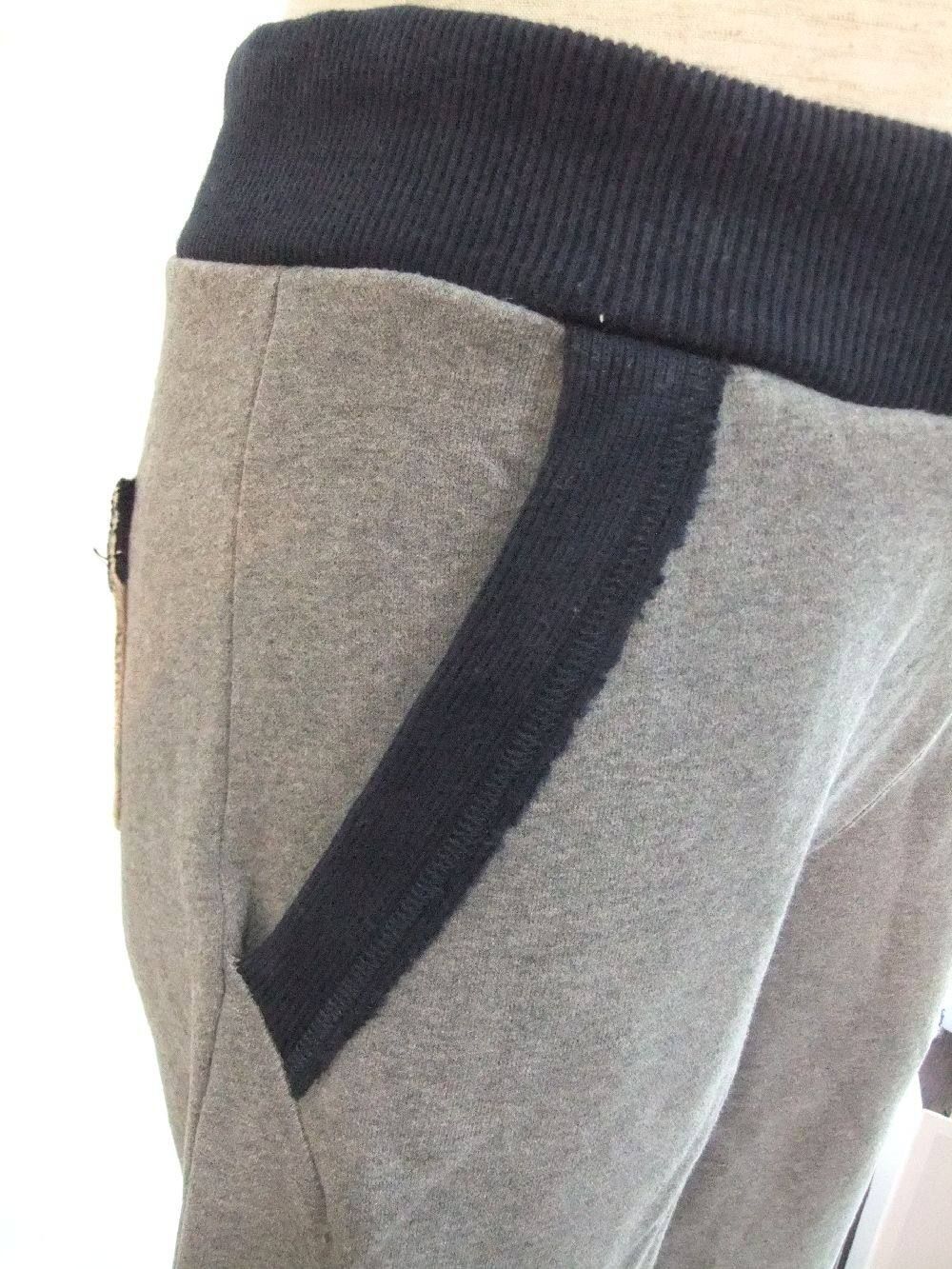 スウェットパンツ ダークグレー