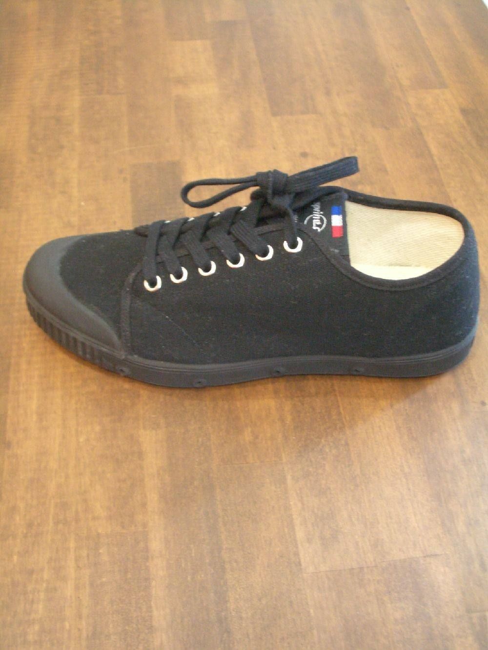 CANVAS スニーカー -G1 LO CUT W-BLACK