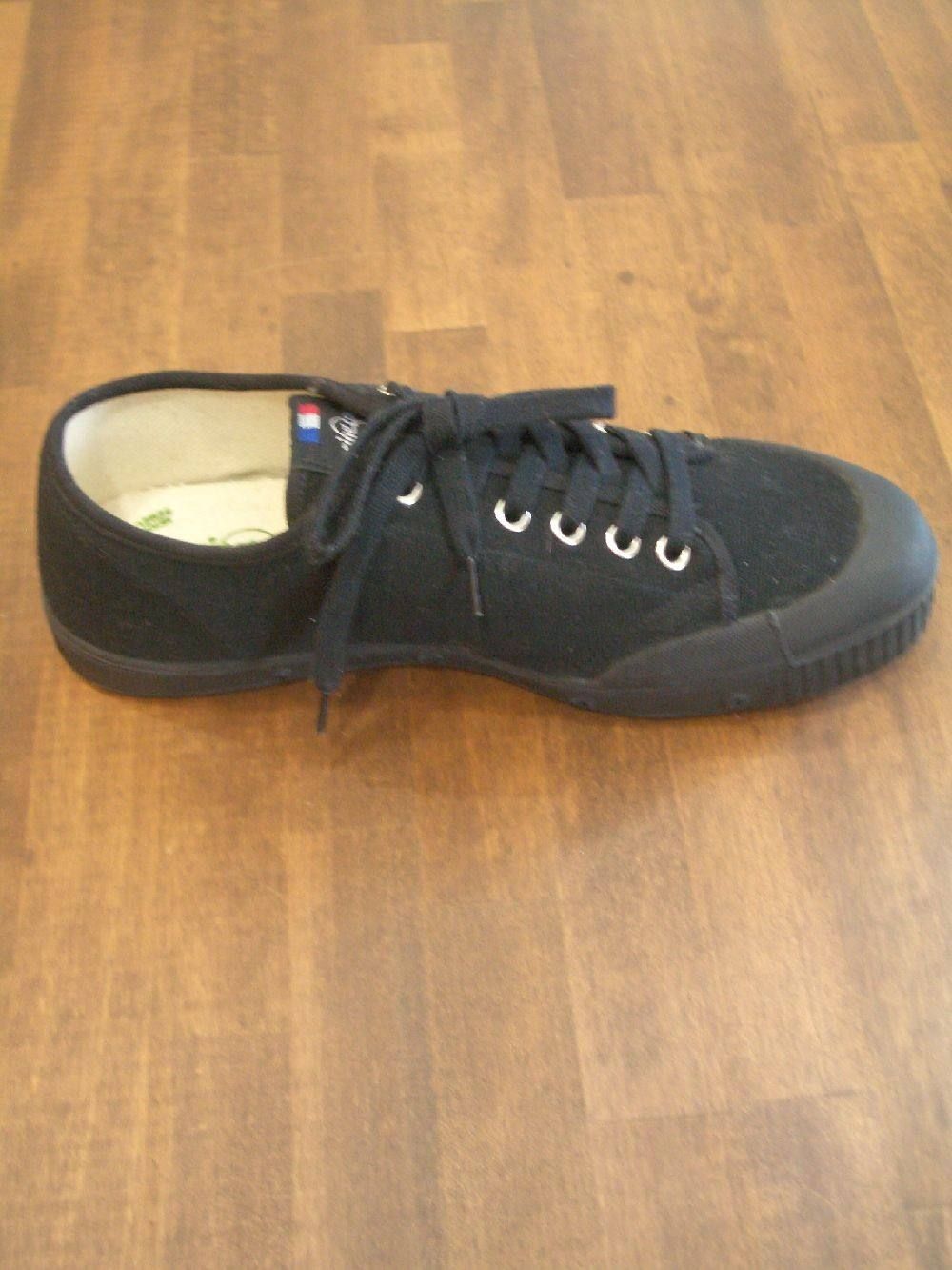 CANVAS スニーカー -G1 LO CUT W-BLACK