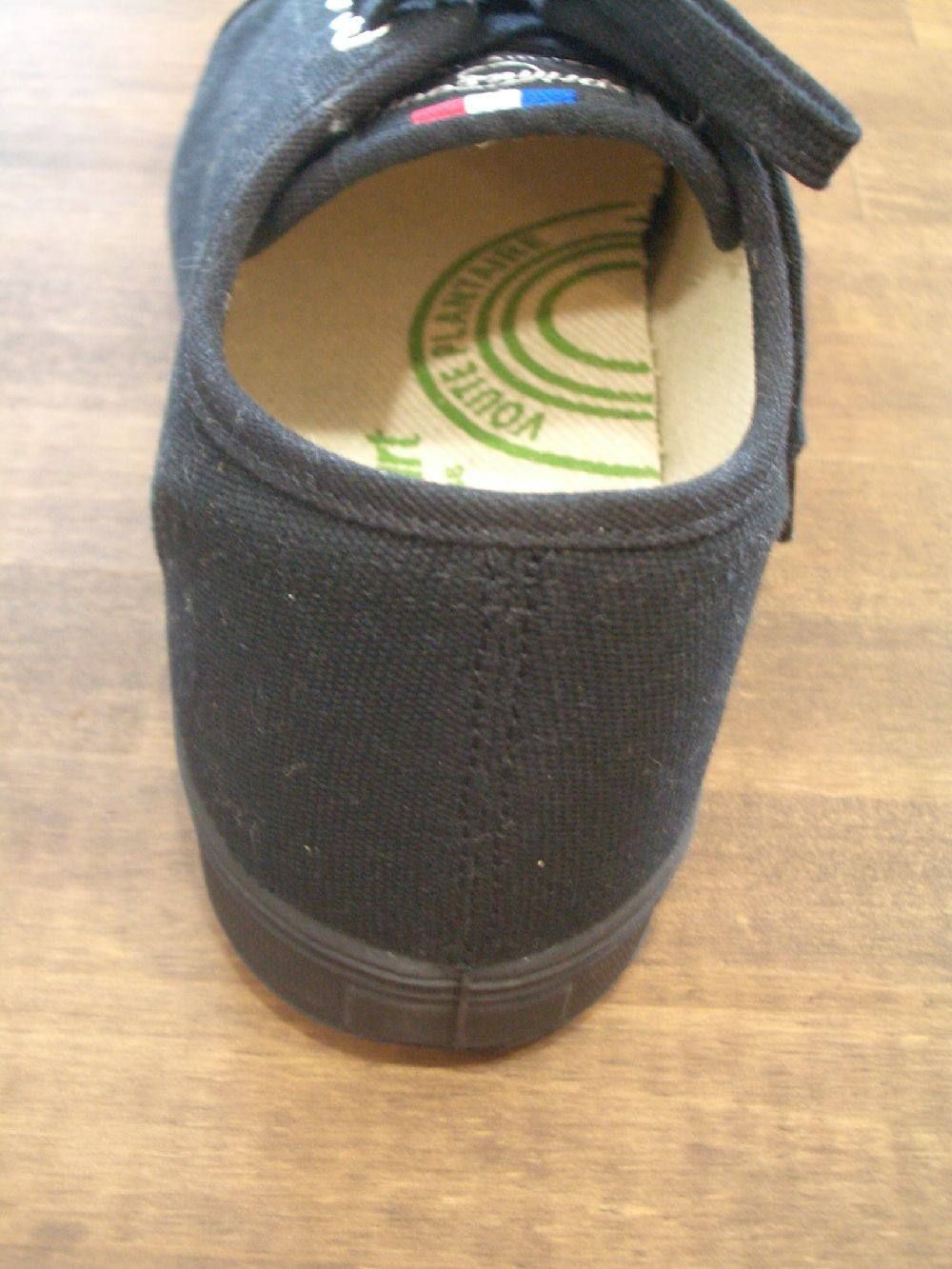 CANVAS スニーカー -G1 LO CUT W-BLACK