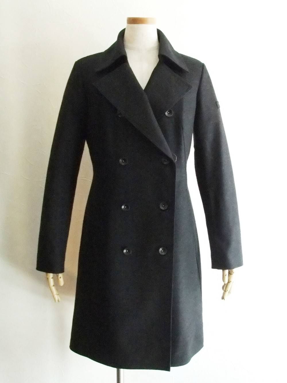 MARMORA W LONG DOWN COAT