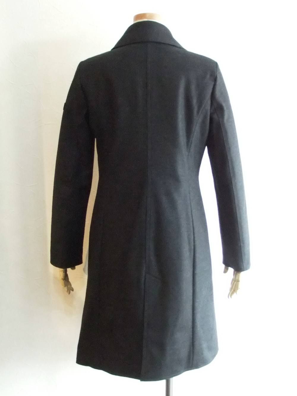 MARMORA W LONG DOWN COAT