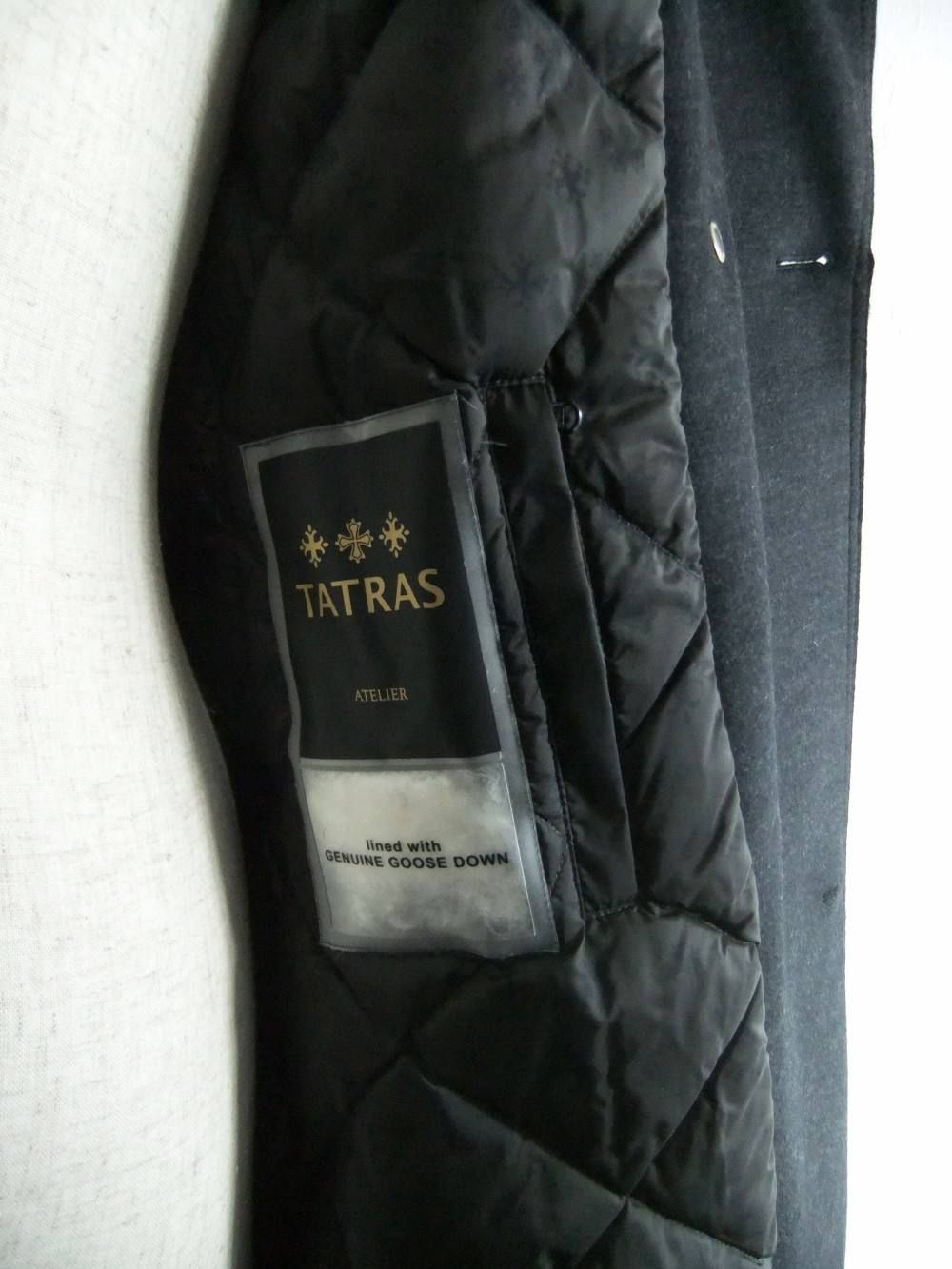 MARMORA W LONG DOWN COAT
