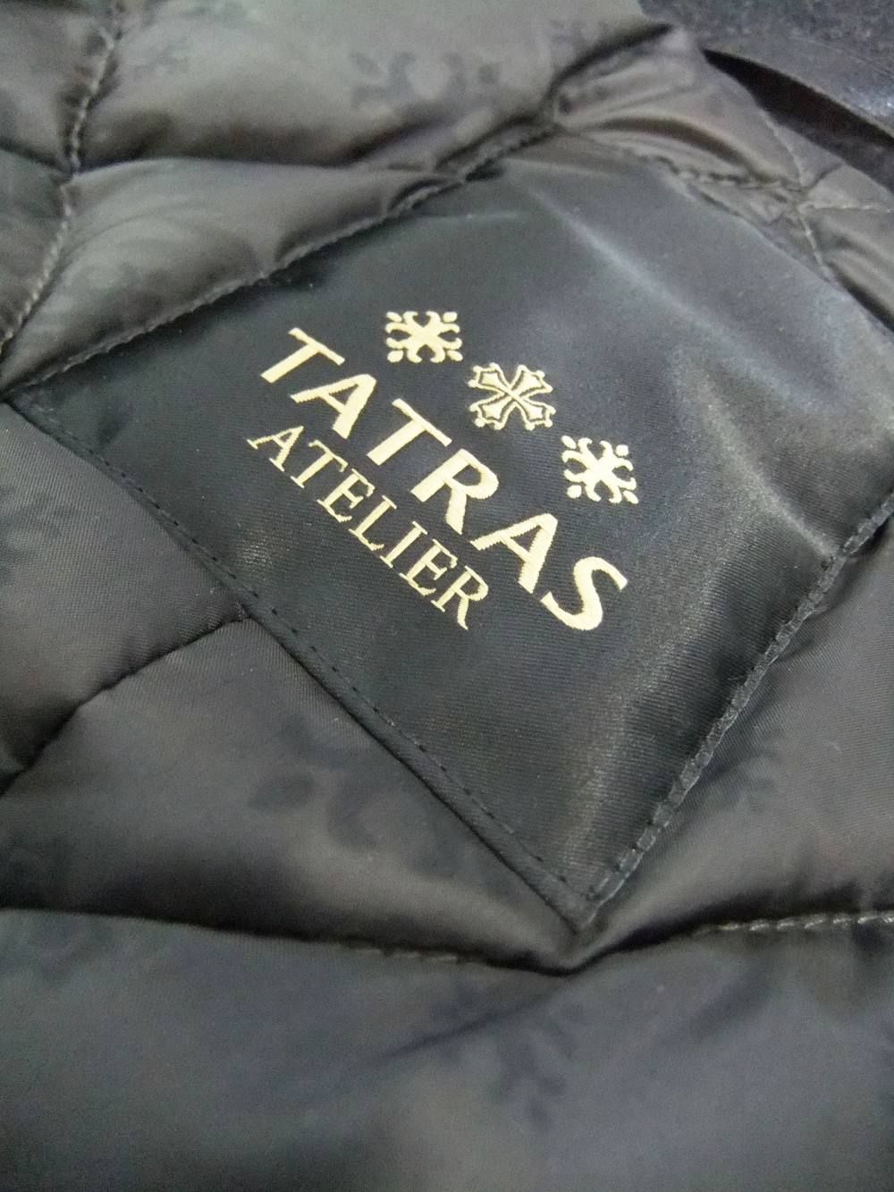MARMORA W LONG DOWN COAT