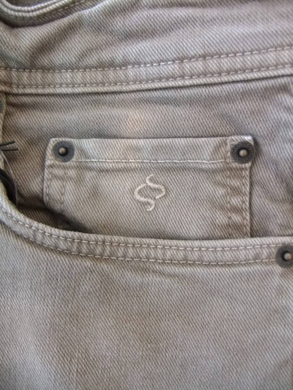 COLOR DENIM