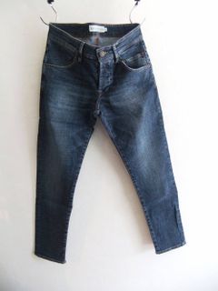 WASHED DENIM